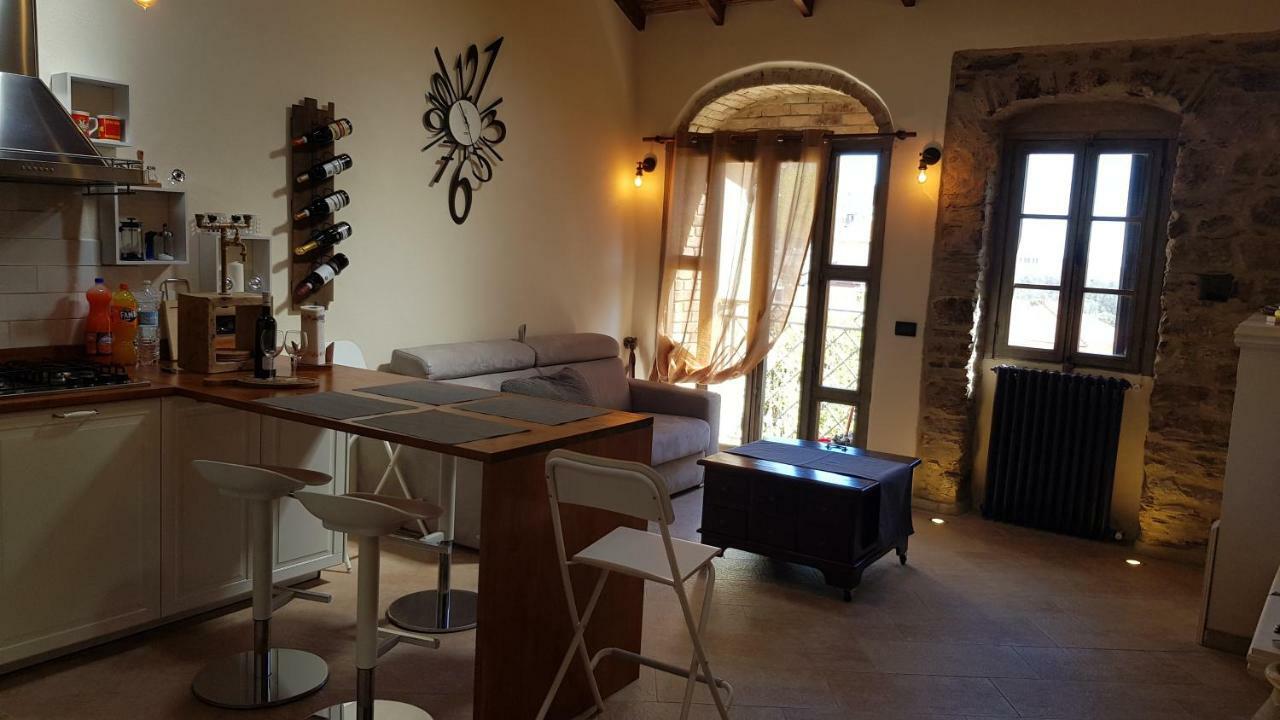 Casa Al-Ma Apartment Pietrabruna Bagian luar foto
